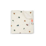 Couverture bébé en coton bio - Wally & Jelly