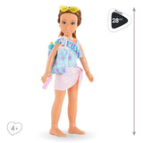 Coffret Poupée Corolle Girls - Zoé Plage