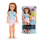 Coffret Poupée Corolle Girls - Zoé Plage