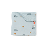 Couverture bébé en coton bio - Wally