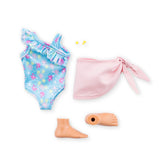 Coffret Poupée Corolle Girls - Zoé Plage