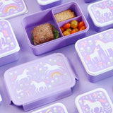 Boîte à Bento - Rêve de Licorne