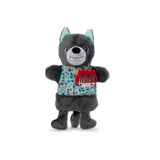 Marionnette à main - Louis le loup