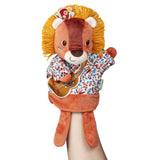 Marionnette à main - Jack le lion
