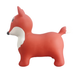 Animal sauteur Le Renard Lela