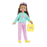Coffret Poupée Corolle Girls Shopping Surprise - Luna