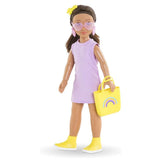 Coffret Poupée Corolle Girls Shopping Surprise - Luna