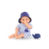 Poupon Bébé Bain - Marius