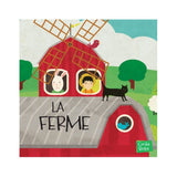 Coffret Puzzle & livret - La Ferme