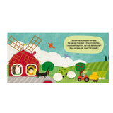 Coffret Puzzle & livret - La Ferme