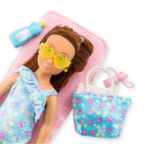 Coffret Poupée Corolle Girls - Zoé Plage