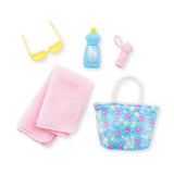 Coffret Poupée Corolle Girls - Zoé Plage