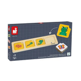 Jeu éducatif science et géographie - Cartes Séquences/Le Jardin