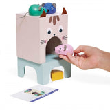 Jeu éducatif science et géographie - Se Repérer dans l'Espace/Chat et Souris