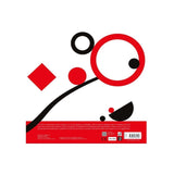 Livre en portefeuille Contrastes - Bébé dès la naissance