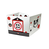 Livre en portefeuille Contrastes - Bébé dès la naissance