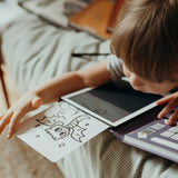 Tablette à dessin à écran LCD - KIDYDRAW-MINI