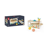 Tap Tap Xylophone Pure en bois - 2 en 1