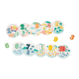 Puzzles éducatifs - Mes Premiers Chiffres