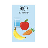 Ma Petite bibliothèque 8 livres inclus - J'apprends l'anglais