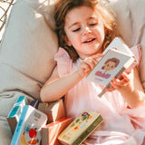 Ma Petite bibliothèque 8 livres inclus - J'apprends l'anglais