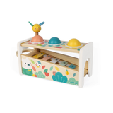 Tap Tap Xylophone Pure en bois - 2 en 1