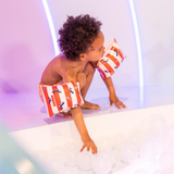 Brassards De Nage gonflables - Baleines 2-6 Ans