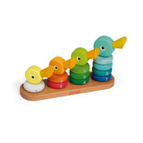 Empilable en bois - Duck Family