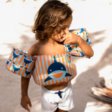 Brassards-Ceinture - Requin 2-6 Ans