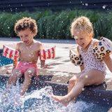 Brassards De Nage gonflables - Baleines 2-6 Ans