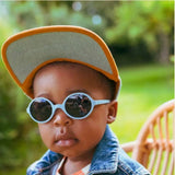 Lunettes de soleil ROZZ - 1-2 ans Bleu ciel