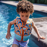 Gilet De Natation - Requin 4-6 Ans