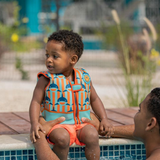 Gilet De Natation - Requin 4-6 Ans