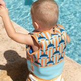 Gilet De Natation - Requin 4-6 Ans
