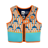 Gilet De Natation - Requin 4-6 Ans
