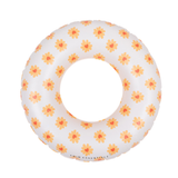 Bouée de Bain gonflable à fleurs - 55cm