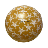 Ballon gonflable Etoile De Mer - 51cm