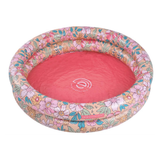Piscine gonflable Bébé Pink Blossom - 60cm / Dès la naissance