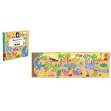 Magnéti'stories les Dinosaures - 30 magnets