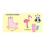 Coffret Q-Box - Les Licornes