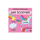 Coffret Q-Box - Les Licornes