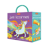 Coffret Q-Box - Les Licornes