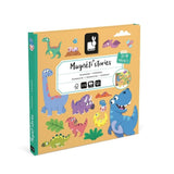 Magnéti'stories les Dinosaures - 30 magnets