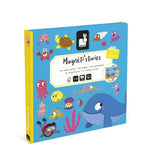 Magnéti'stories les Fonds Marins - 30 magnets