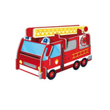 Coffret Q-Box - Les Pompiers