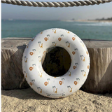 Bouée de Bain gonflable Jungle - 55cm