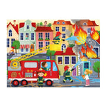 Coffret Q-Box - Les Pompiers