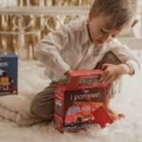 Coffret Q-Box - Les Pompiers