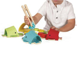 Jeu de formes et couleurs - Tri des Couleurs Baleines