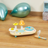 Mini table Musicale en bois - Champêtre